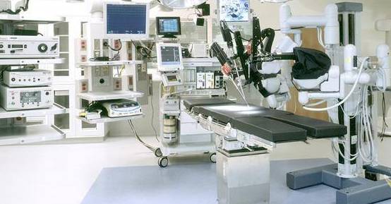 風口之上 本土醫療器械企業加速聯姻外資，云計算設備銷售成新增長引擎